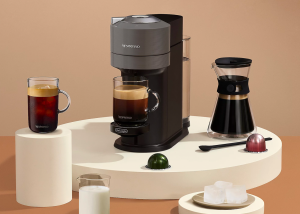 Read more about the article I’ve Tried To Ditch My Morning Latte Run for Years—This Is the Coffee Maker That Finally Has Me Sipping at Home (Psst: It’s on Sale)