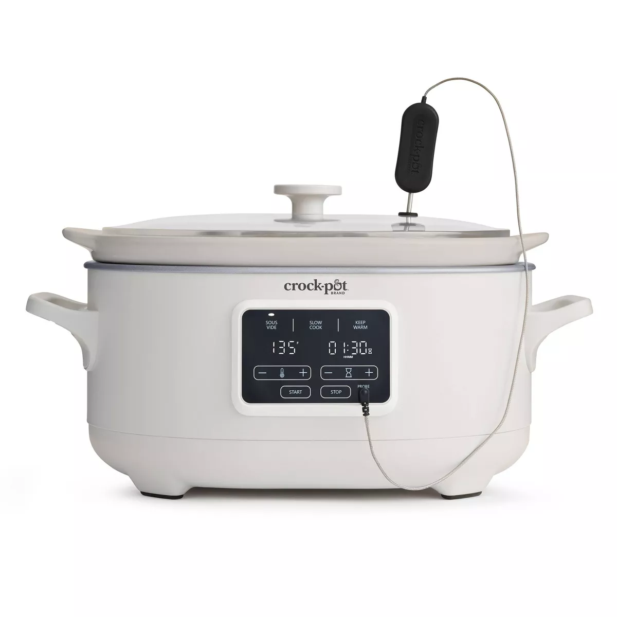 You are currently viewing Culinary School Taught Me One Lesson: Everything’s Easier When a Slow Cooker Is Involved