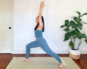 Read more about the article Can You Say Fierce? Discover Your Inner (and Lower-Body) Strength With Warrior Pose