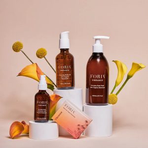 Read more about the article This “Midlife Magic” Set Combats Hormonal Dryness Inside *and* Out—Here’s What Happened When I Tried It