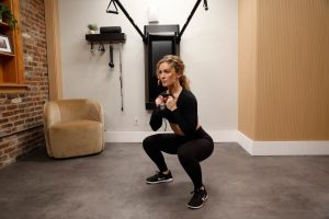 Read more about the article Goblet Squats Should Be a Staple Move in Your Strength Sessions. Here’s Which Muscles They Work