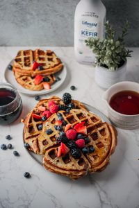 Read more about the article The One Ingredient an Inflammation Expert Wants You To Add to Your Pancakes and Waffles