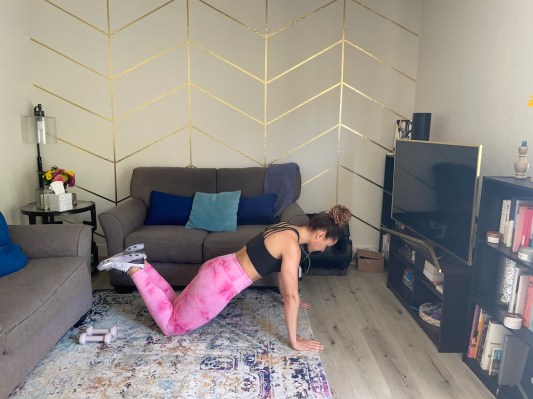 You are currently viewing I’m a Fitness Trainer Who Didn’t Begin Working Out Until Later in Life. Here’s Why You’re Never Too Old To Start