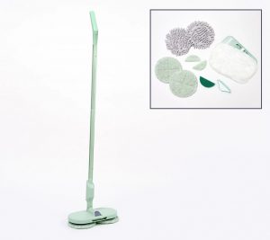 Read more about the article This Electric Mop Handles the Hard Work of Keeping Floors Sparkling Clean—and It’s Over 15% Off