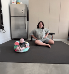 Read more about the article How To Do ‘Ground Get Ups,’ the Functional Prenatal Move That’s Useful in Every Stage of Life
