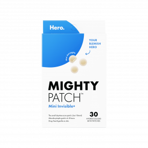 Read more about the article Hero Cosmetics Is Launching A Tinier Version Of Its Viral Pimple Patch