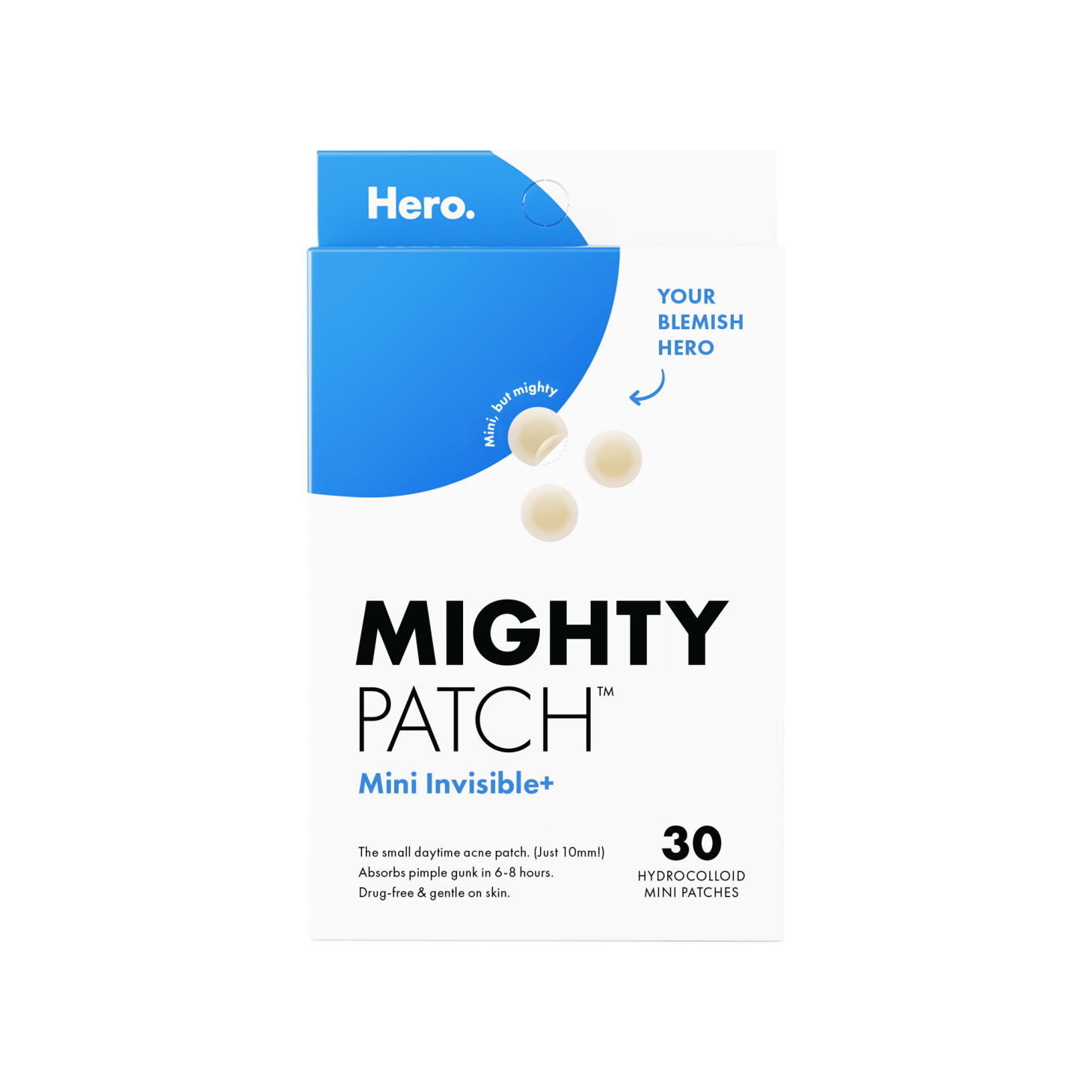 You are currently viewing Hero Cosmetics Is Launching A Tinier Version Of Its Viral Pimple Patch