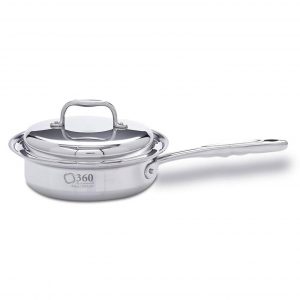 Read more about the article Yes, Chef! Le Creuset’s Coveted Signature Cast-Iron Skillet Is on Mega Sale at QVC