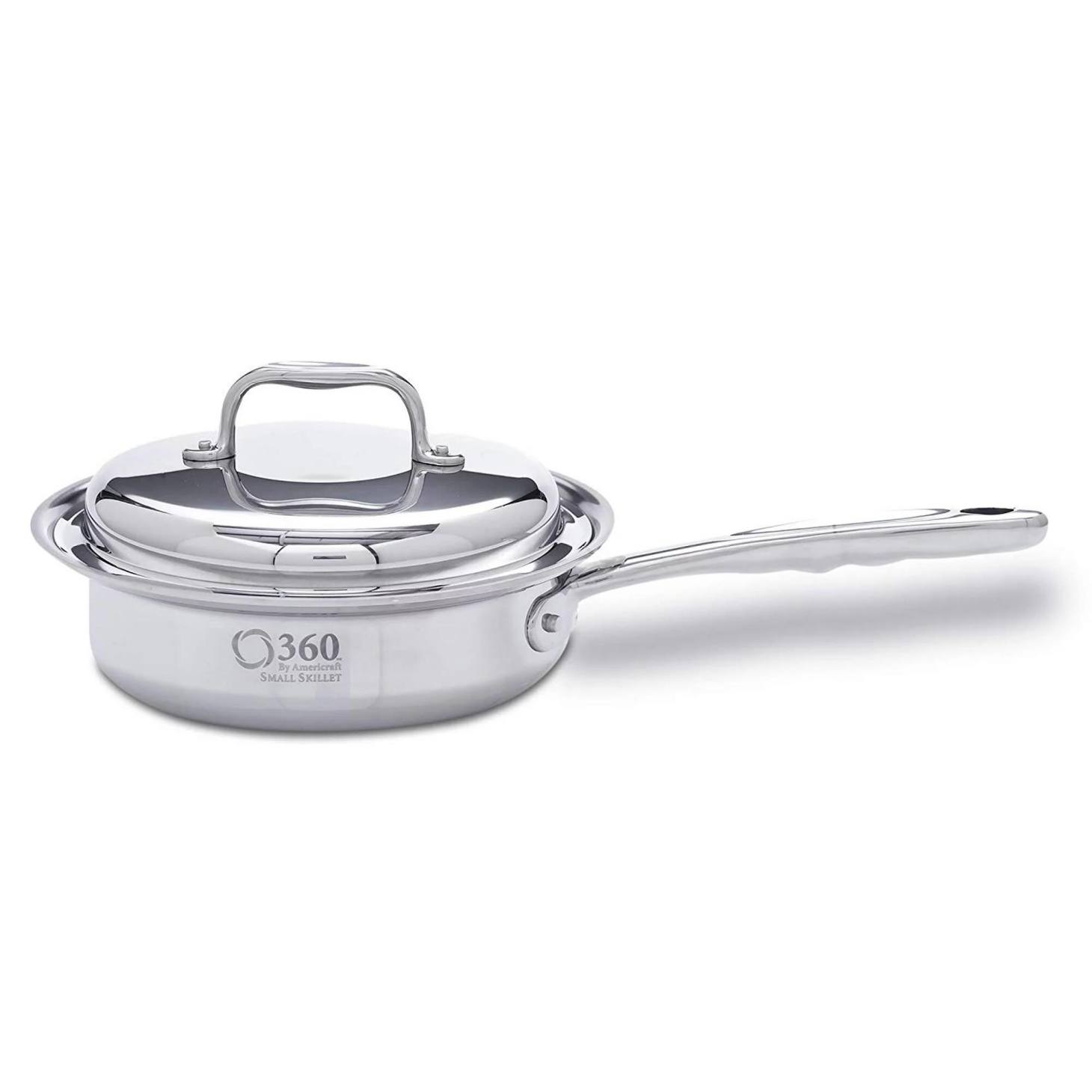 You are currently viewing Yes, Chef! Le Creuset’s Coveted Signature Cast-Iron Skillet Is on Mega Sale at QVC