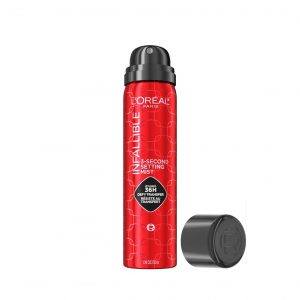 Read more about the article Olympic Gymnast Suni Lee Swears By This $11 L’Oréal Setting Spray