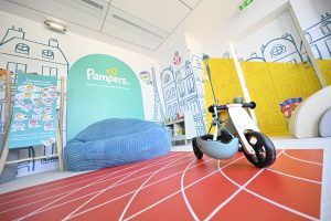 Read more about the article This Will Be the First Olympics to (Finally!) Have a Nursery—Here’s a Look Inside