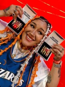 Read more about the article Meet Kinaya Haug, the Nail Artist Behind Sha’Carri Richardson’s Olympic Manis