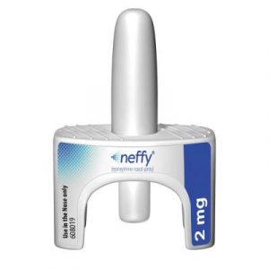 Read more about the article First-Ever Nasal Spray for Life-Threatening Allergic Reactions Approved