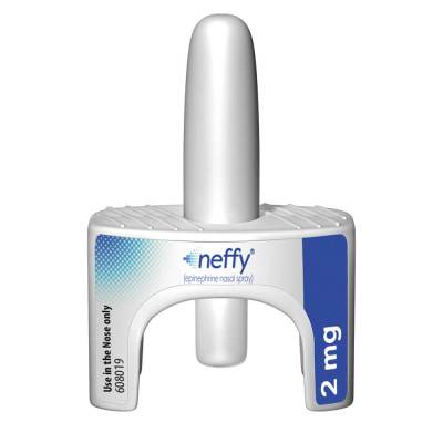 You are currently viewing First-Ever Nasal Spray for Life-Threatening Allergic Reactions Approved