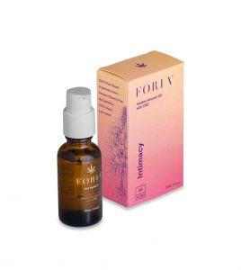 Read more about the article This Best-Selling CBD Arousal Oil Takes You From Foreplay to Finishing in Minutes—and It’s 20% Off Now