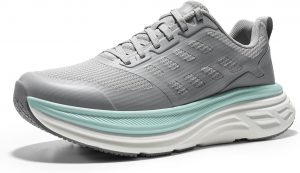 Read more about the article These $50 Hoka Look-Alikes Give You Max Cushioning and Floaty Support for a Fraction of the Price