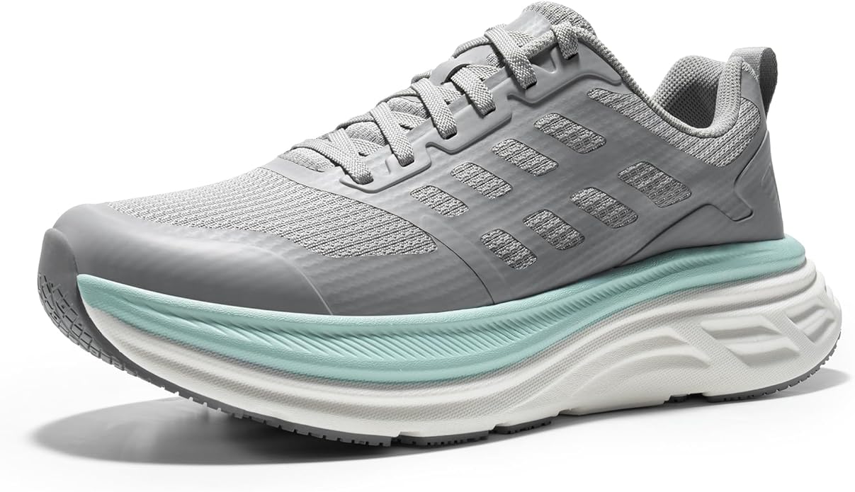 You are currently viewing These $50 Hoka Look-Alikes Give You Max Cushioning and Floaty Support for a Fraction of the Price