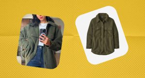 Read more about the article These 9 Shackets for Fall Will Solve All Your Layering Laments