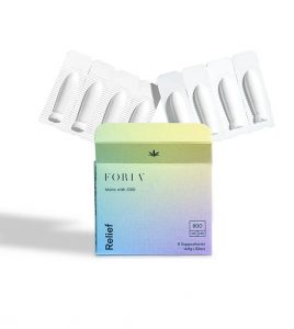 Read more about the article Hate Your Period a Lot Less With Foria’s Relief Melts, Which Are 20% Off for W+G Readers Right Now