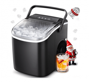 Read more about the article This Portable Ice Maker and Water Dispenser Are the Key to Holiday-Season Hydration (And They’re Both 60 Percent Off at Walmart)