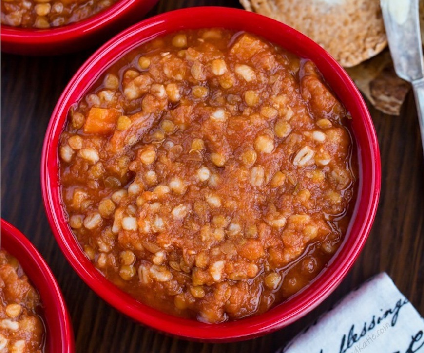 You are currently viewing 12 Easy Soups for When You Want Something Cozy