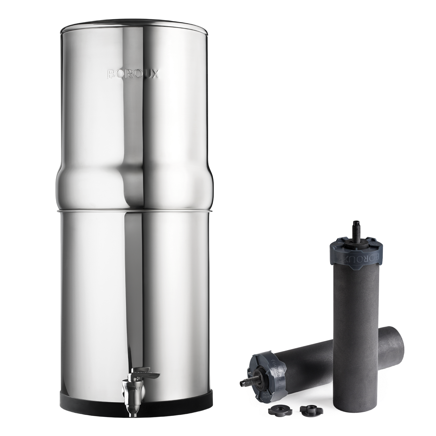 You are currently viewing I Traded My Brita for This Plastic-Free Water Filter System, and I’m Never Going Back