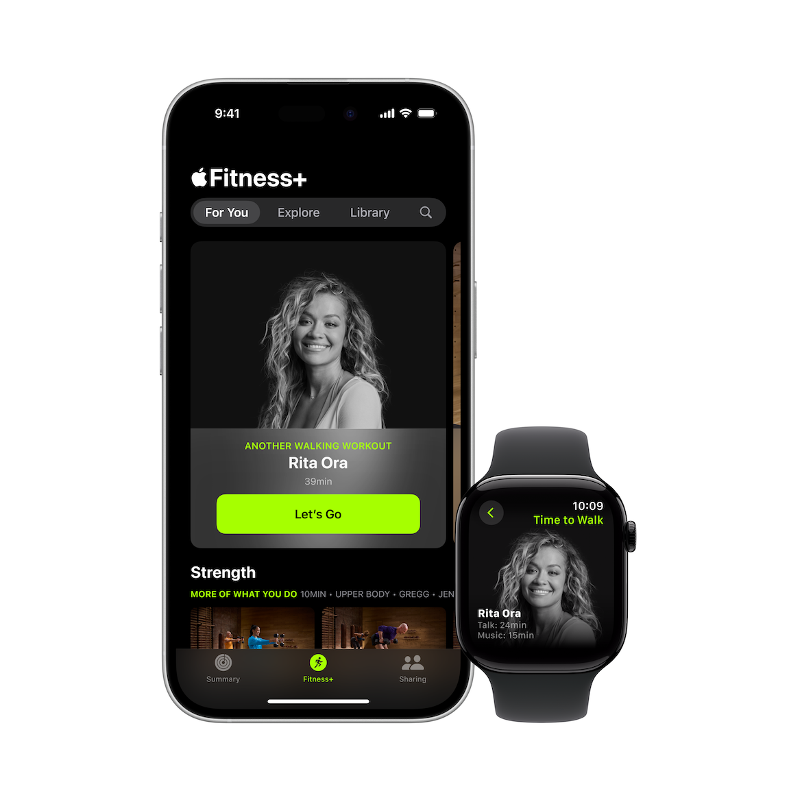 You are currently viewing Apple Fitness+ Is Rolling Out a Huge Lineup of New Workout Programs You Won’t Want to Miss
