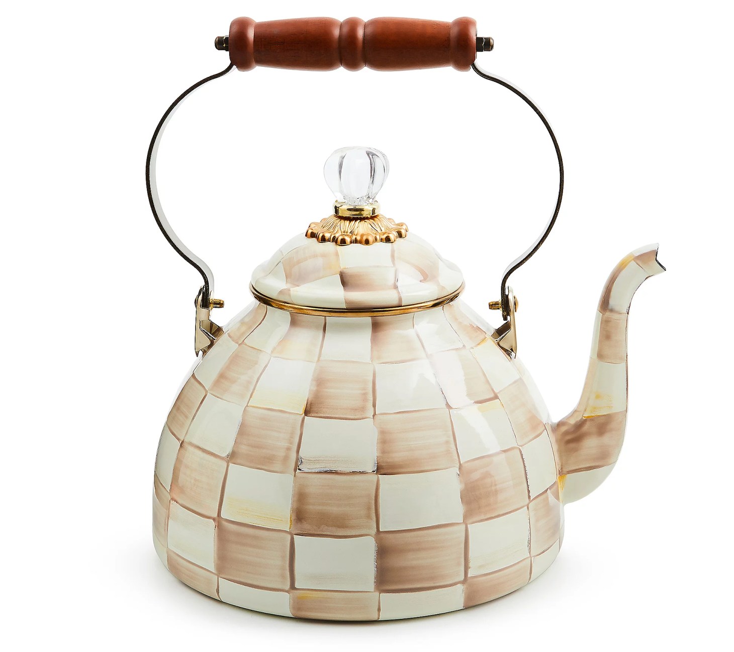 You are currently viewing The Viral MacKenzie-Childs Teapot is Now Available in Pantone’s Color of The Year